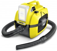 Photos - Vacuum Cleaner Karcher WD 1 Compact Battery 