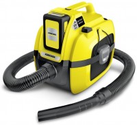 Photos - Vacuum Cleaner Karcher WD 1 Compact Battery Set 