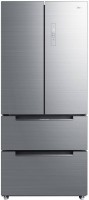 Photos - Fridge Midea MRF 519 SFNGX silver