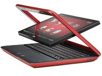 Photos - Laptop Dell Inspiron Duo 1090 (1090-5134)