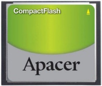 Photos - Memory Card Apacer CompactFlash 8 GB