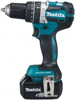 Photos - Drill / Screwdriver Makita DHP484RX4 