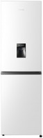 Photos - Fridge Hisense RB-327N4WW1 white