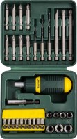 Photos - Tool Kit KRAFTOOL 25556-H43 