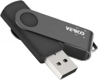 Photos - USB Flash Drive Verico Flip 32Gb 