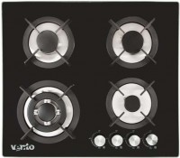 Photos - Hob VENTOLUX HGK7 CEST BK black