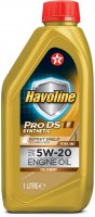 Photos - Engine Oil Texaco Havoline ProDS F 5W-20 1 L