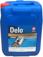 Photos - Engine Oil Texaco Delo Gold Ultra E 10W-40 20 L