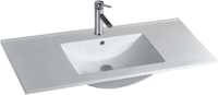 Photos - Bathroom Sink Newarc Slim 100 121100W 1000 mm