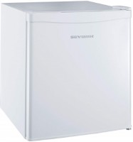 Photos - Fridge Severin KS 9827 white