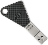 Photos - USB Flash Drive LaCie itsaKey 8 GB