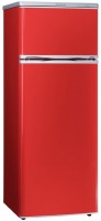 Photos - Fridge Severin KS 9795 red