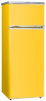 Photos - Fridge Severin KS 9797 yellow