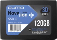 Photos - SSD Qumo Novation 3D TLC AEN Q3DT-480GAEN 480 GB