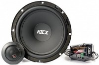 Photos - Car Speakers Kicx QR 6.2 