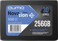 Photos - SSD Qumo Novation 3D TLC AEN Q3DT-256GAEN 256 GB