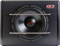 Photos - Car Subwoofer Kicx AP 250BPA 