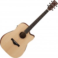 Photos - Acoustic Guitar Ibanez AW150CE 
