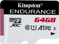 Photos - Memory Card Kingston High-Endurance microSD 128 GB