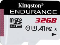 Photos - Memory Card Kingston High-Endurance microSD 32 GB