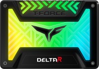 Photos - SSD Team Group T-Force Delta R RGB T253TR250G3C315 250 GB