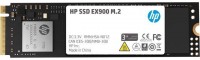 Photos - SSD HP EX900 M.2 2YY44AA#ABB 500 GB