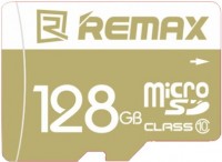 Photos - Memory Card Remax microSD Class 10 UHS-I 128 GB