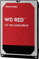 Photos - Hard Drive WD NasWare Red WD60EFAX 6 TB SMR