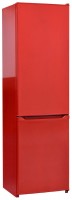 Photos - Fridge Nord NRB 110 NF 832 red