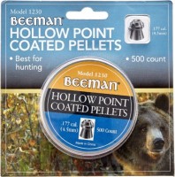 Photos - Ammunition Beeman Hollow Point 4.5 mm 0.47 g 500 pcs 