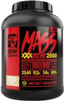Photos - Weight Gainer Mutant Mass Extreme 2500 5.5 kg