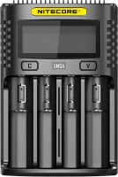 Photos - Battery Charger Nitecore UMS4 