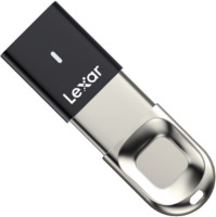 Photos - USB Flash Drive Lexar JumpDrive Fingerprint F35 256 GB