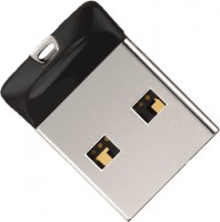Photos - USB Flash Drive SanDisk Cruzer Fit 8 GB