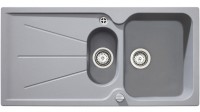 Photos - Kitchen Sink Teka Cara 60 B-TG 1000x500