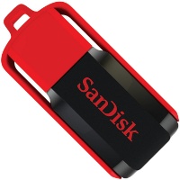 Photos - USB Flash Drive SanDisk Cruzer Switch 8 GB