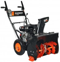 Photos - Snow Blower Patriot PS 603 E 