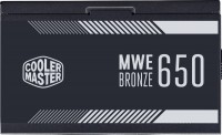 Photos - PSU Cooler Master MWE V2 Bronze MPE-6501-ACAAB