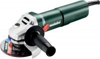 Photos - Grinder / Polisher Metabo W 1100-125 603614000 