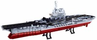 Photos - Construction Toy Sluban Aircraft Carrier M38-B0698 