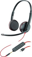 Headphones Poly Blackwire C3225-C 