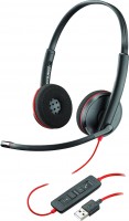 Headphones Poly Blackwire C3220-A 