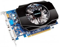 Photos - Graphics Card Gigabyte GeForce GT 430 GV-N430-2GI 