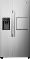 Photos - Fridge Gorenje NRS 9181 VXB stainless steel