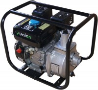 Photos - Water Pump with Engine Union 100WP-80 