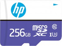 Photos - Memory Card HP microSDXC MX330 Class 10 U3 256 GB
