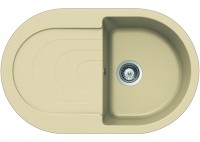 Photos - Kitchen Sink Teka Perla 45 B-TG 790x500