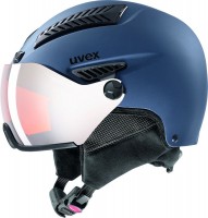 Photos - Ski Helmet UVEX 600 Visor 