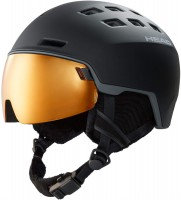 Ski Helmet Head Radar Pola 