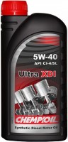 Photos - Engine Oil Chempioil Ultra XDI 5W-40 1 L